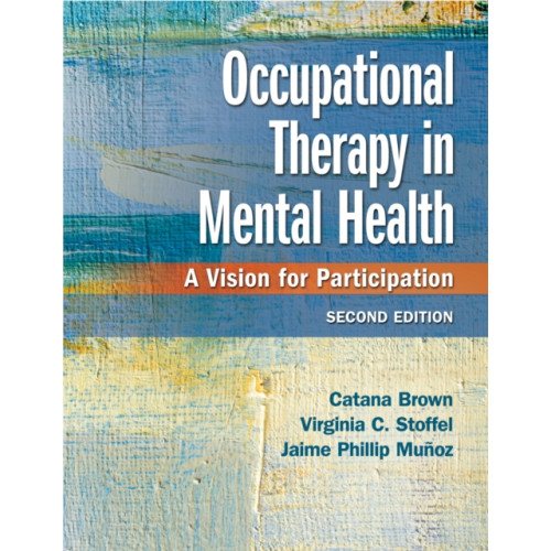 F.A. Davis Company Occupational Therapy in Mental Health (inbunden, eng)