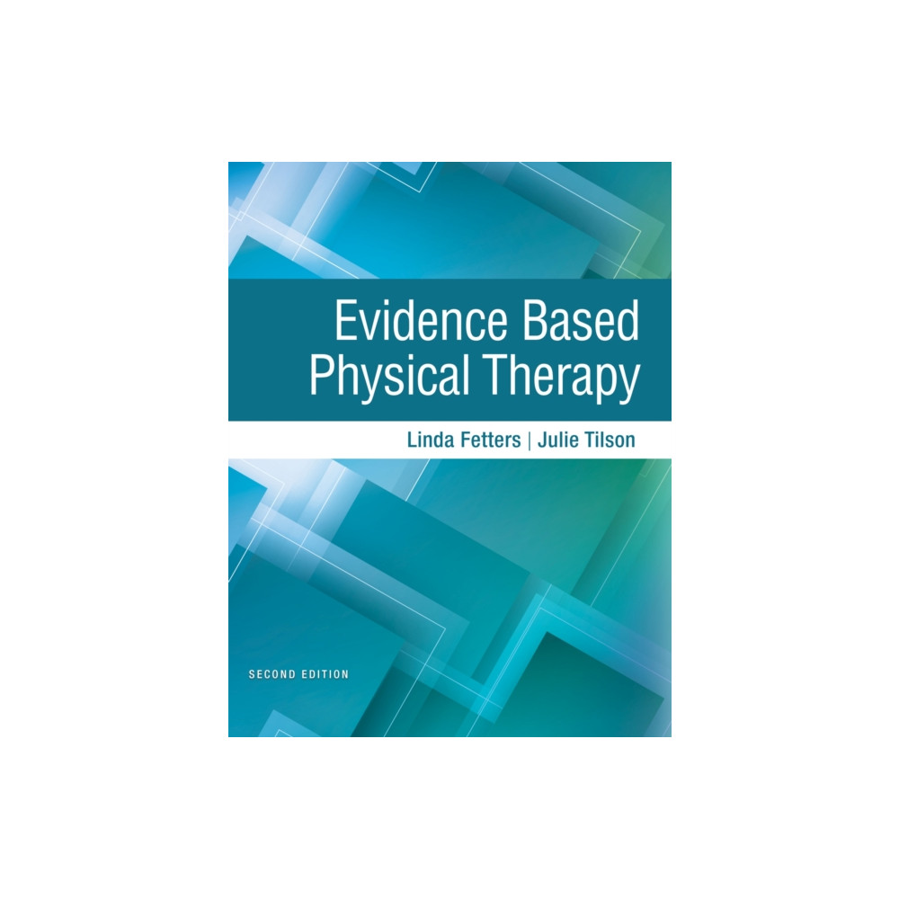 Produktbild för Evidence Based Physical Therapy (häftad, eng)