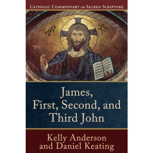 Baker publishing group James, First, Second, and Third John (häftad, eng)