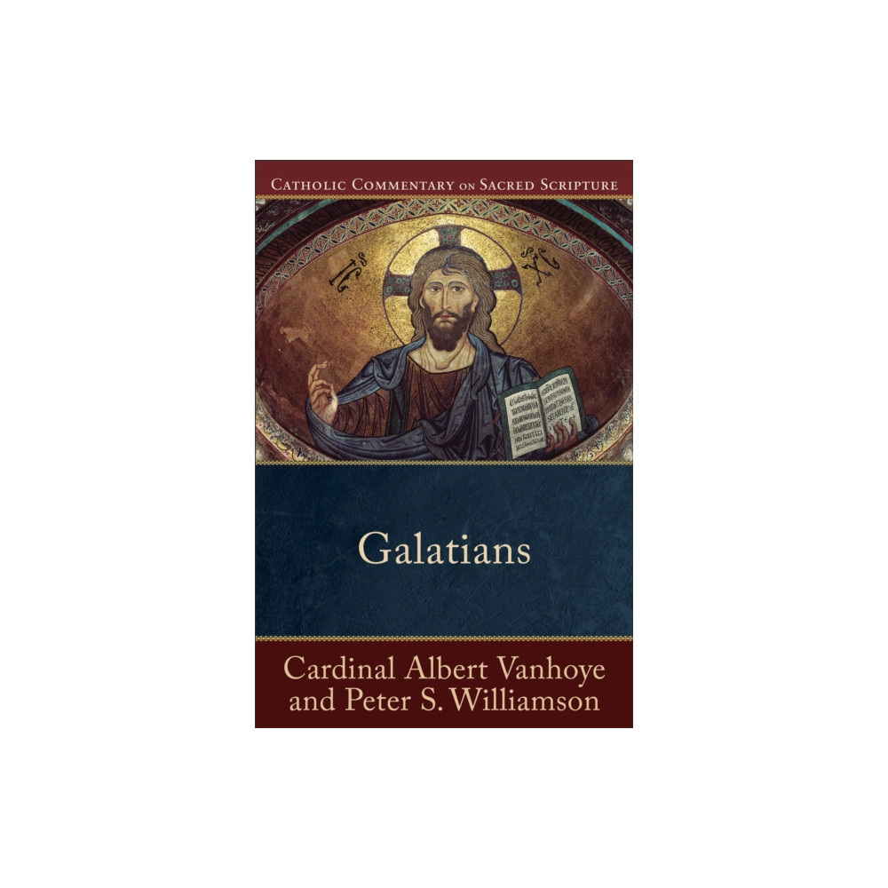 Produktbild för Galatians (häftad, eng)