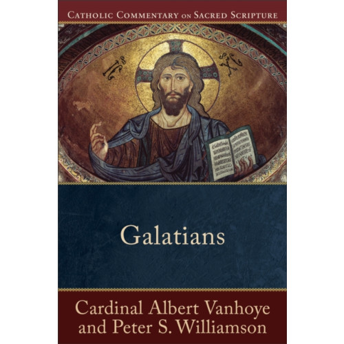 Baker publishing group Galatians (häftad, eng)