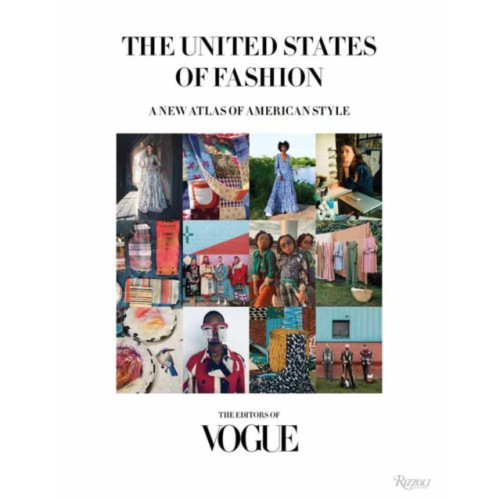 Rizzoli International Publications United States of Fashion (inbunden, eng)