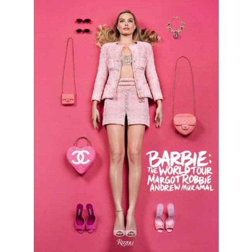 Rizzoli International Publications Barbie(TM): The World Tour (inbunden, eng)