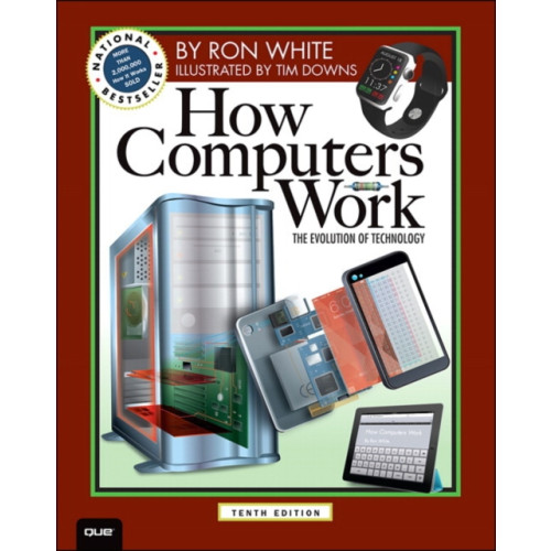 Pearson Education (US) How Computers Work (häftad, eng)