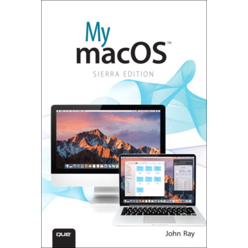 Pearson Education (US) My macOS (häftad, eng)