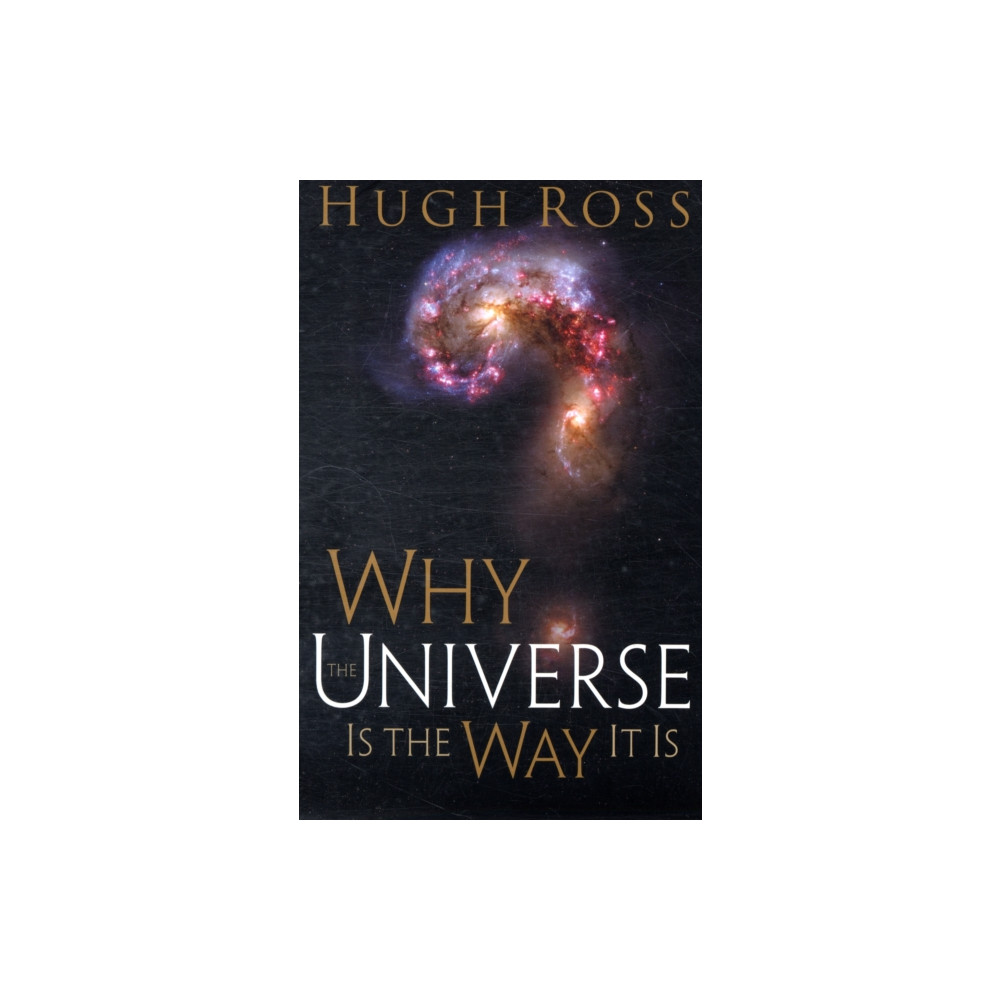 Produktbild för Why the Universe Is the Way It Is (häftad, eng)