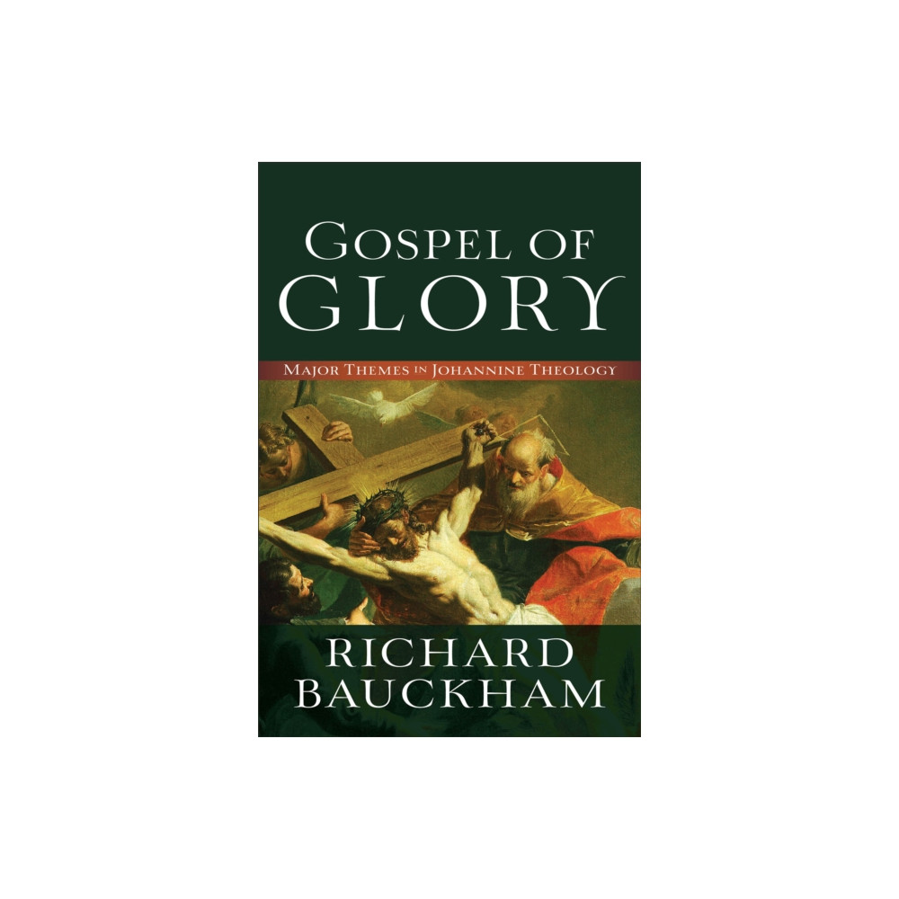 Produktbild för Gospel of Glory – Major Themes in Johannine Theology (häftad, eng)