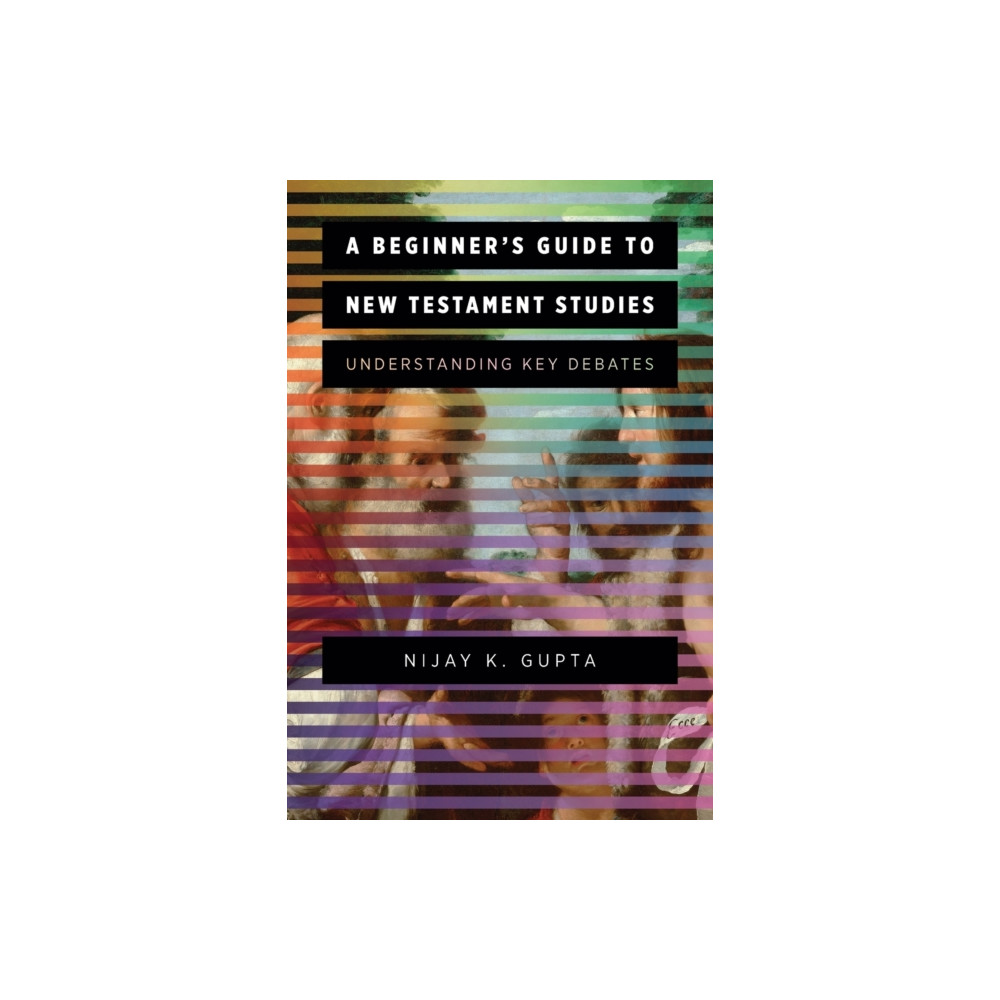 Produktbild för A Beginner's Guide to New Testament Studies (häftad, eng)