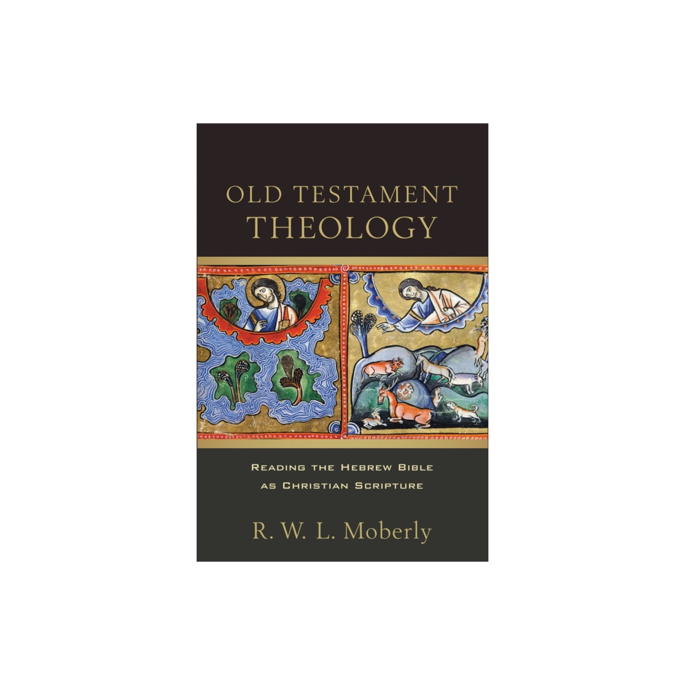 Produktbild för Old Testament Theology – Reading the Hebrew Bible as Christian Scripture (häftad, eng)