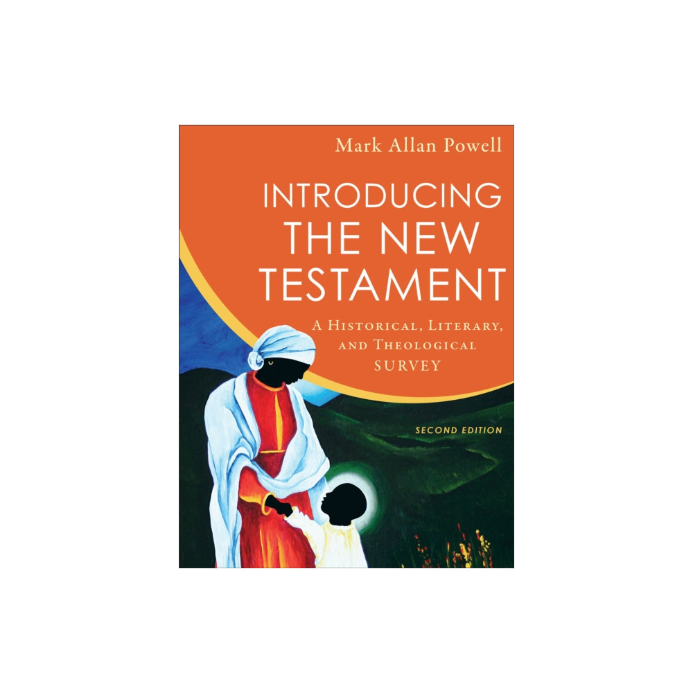 Produktbild för Introducing the New Testament – A Historical, Literary, and Theological Survey (inbunden, eng)