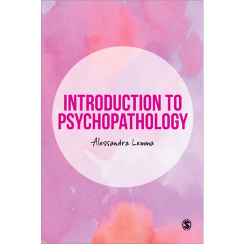 Sage Publications Ltd Introduction to Psychopathology (häftad, eng)