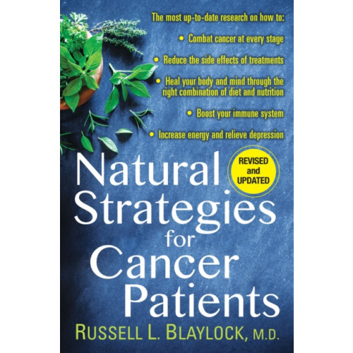 Citadel Press Inc.,U.S. Natural Strategies For Cancer Patients (häftad, eng)