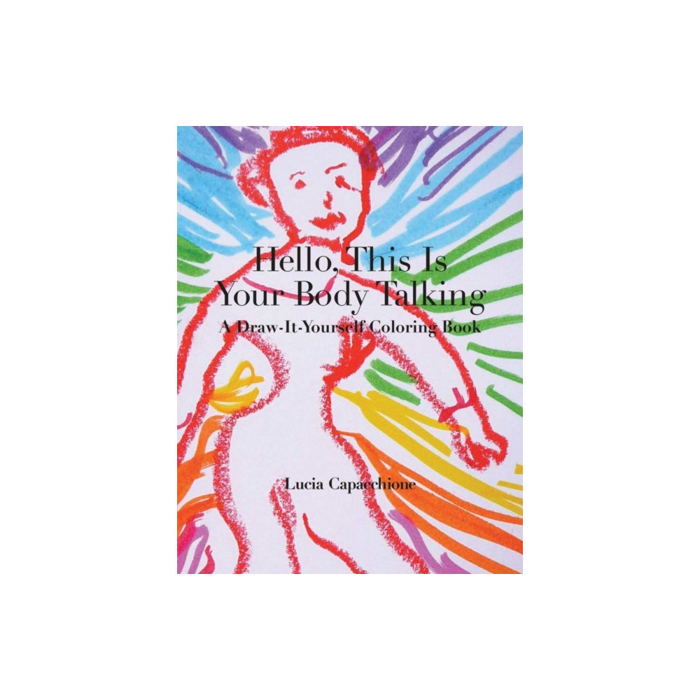 Produktbild för Hello, This Is Your Body Talking (häftad, eng)