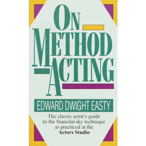 Random House USA Inc On Method Acting (häftad, eng)