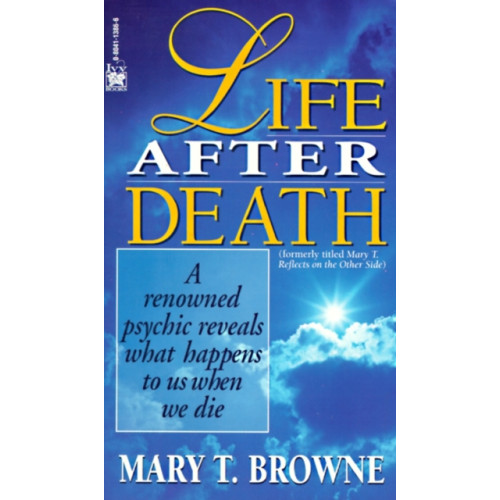 Random House USA Inc Life After Death (häftad, eng)