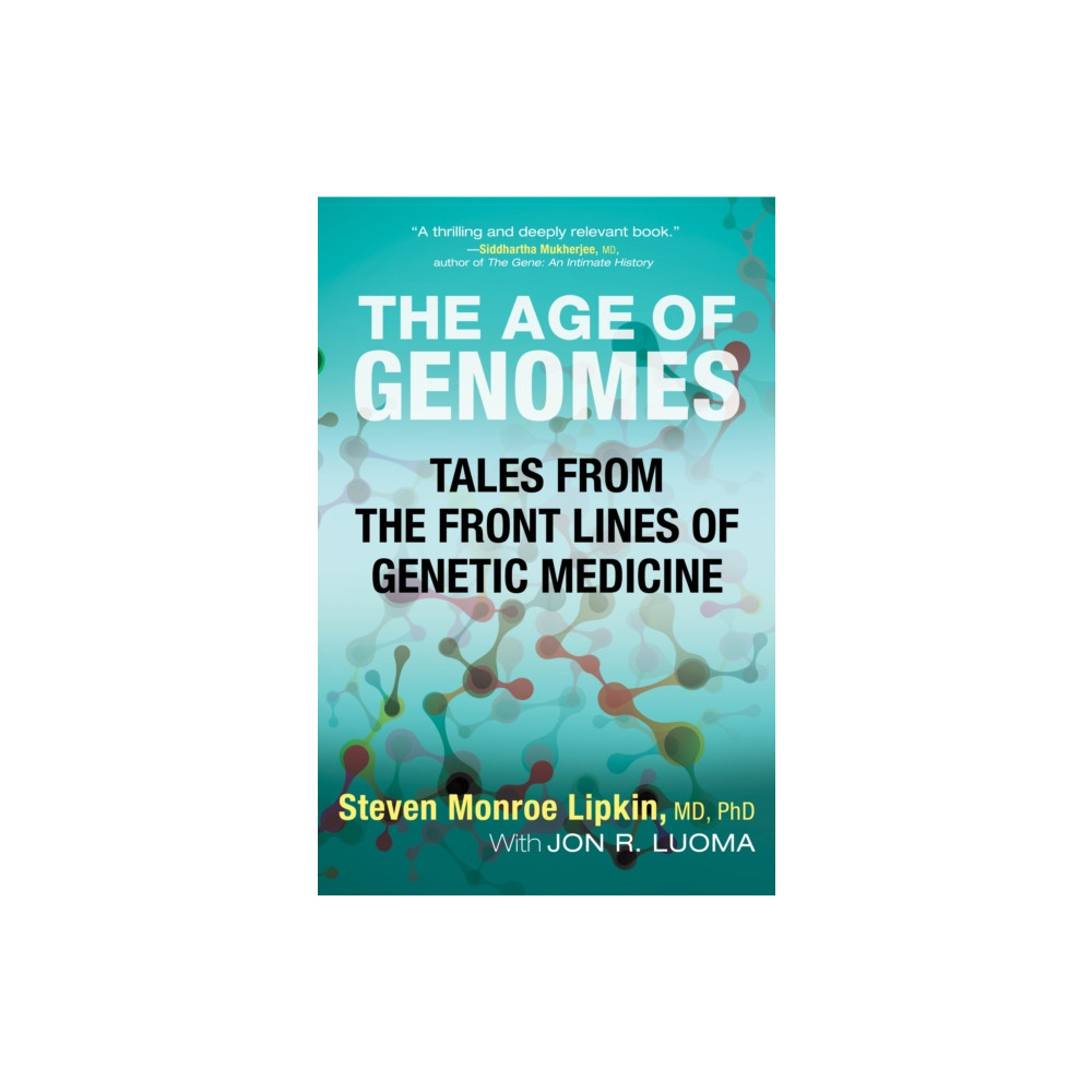 Produktbild för The Age of Genomes (häftad, eng)