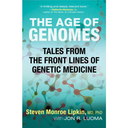 Beacon Press The Age of Genomes (häftad, eng)