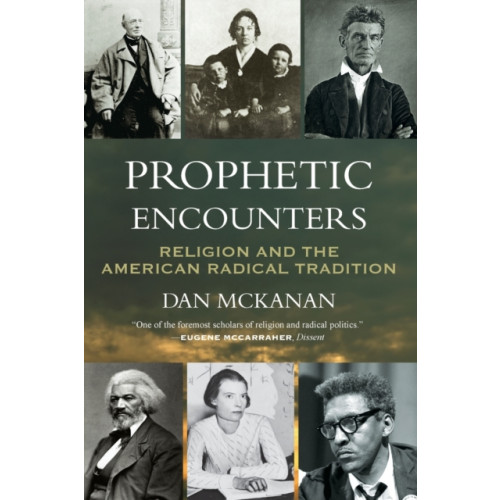 Beacon Press Prophetic Encounters (häftad, eng)