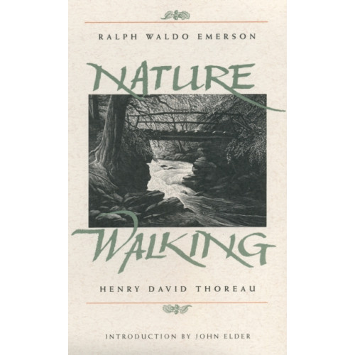 Beacon Press Nature and Walking (häftad, eng)