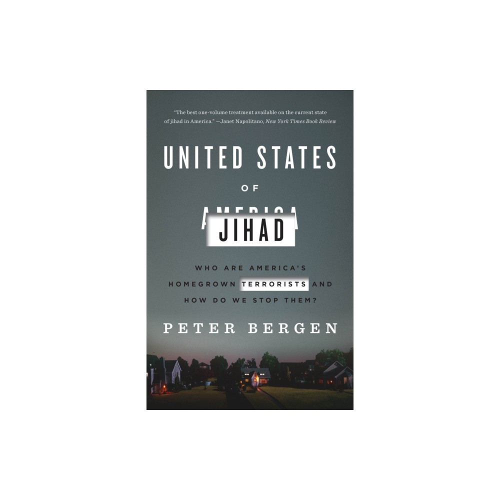 Produktbild för United States of Jihad (häftad, eng)