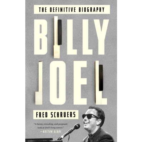 Random House USA Inc Billy Joel (häftad, eng)