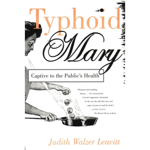 Beacon Press Typhoid Mary (häftad, eng)