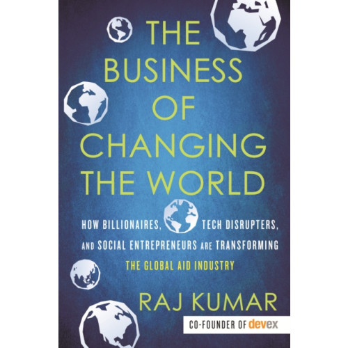 Beacon Press The Business of Changing the World (häftad, eng)