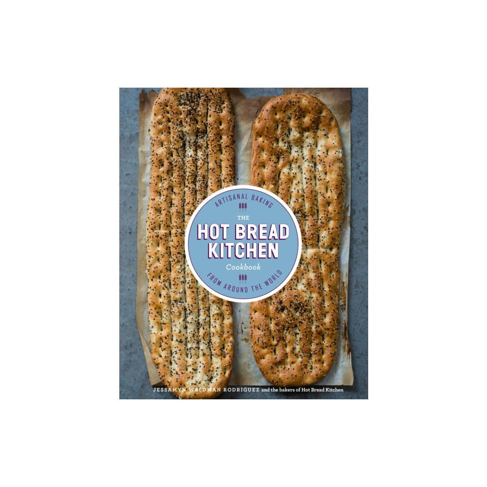 Produktbild för The Hot Bread Kitchen Cookbook (inbunden, eng)