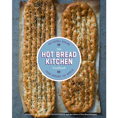 Random House USA Inc The Hot Bread Kitchen Cookbook (inbunden, eng)