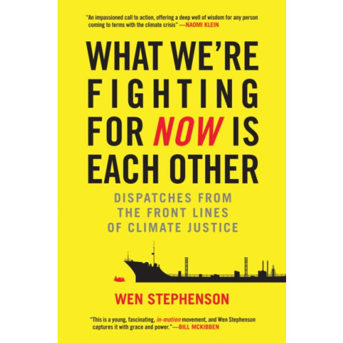 Beacon Press What We're Fighting for Now Is Each Other (häftad, eng)