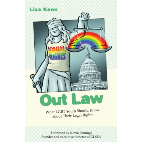 Beacon Press Out Law (häftad, eng)