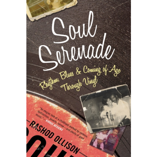 Beacon Press Soul Serenade (häftad, eng)