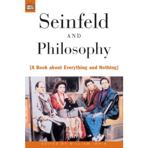 Open Court Publishing Co ,U.S. Seinfeld and Philosophy (häftad, eng)