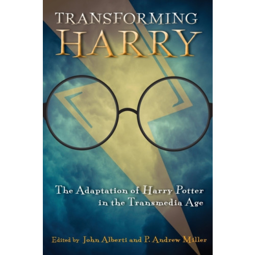Wayne State University Press Transforming Harry (häftad, eng)