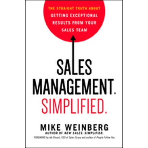 HarperCollins Focus Sales Management. Simplified. (inbunden, eng)