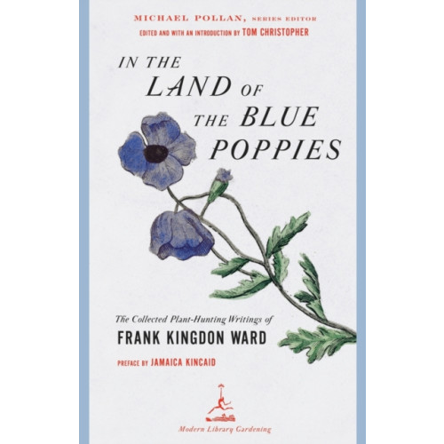 Random House USA Inc In the Land of the Blue Poppies (häftad, eng)