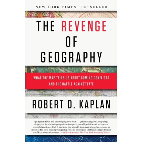 Random House USA Inc The Revenge of Geography (häftad, eng)