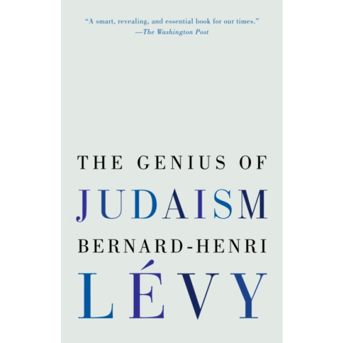 Random House USA Inc The Genius of Judaism (häftad, eng)