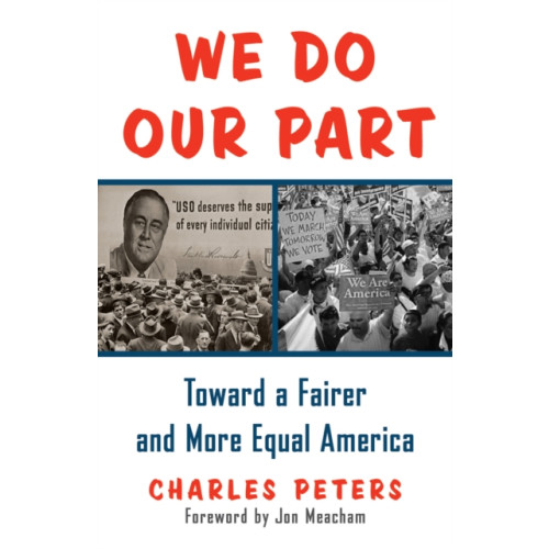 Random House USA Inc We Do Our Part (häftad, eng)