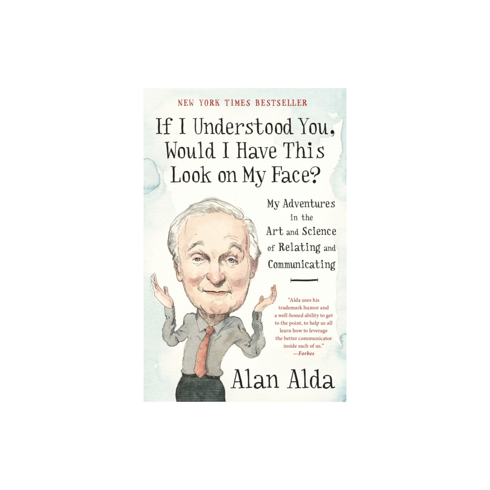Produktbild för If I Understood You, Would I Have This Look on My Face? (häftad, eng)
