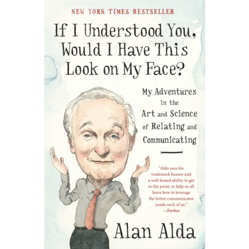 Random House USA Inc If I Understood You, Would I Have This Look on My Face? (häftad, eng)