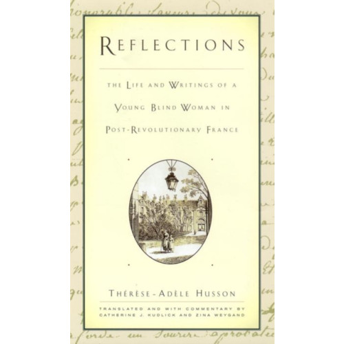 New York University Press Reflections (inbunden, eng)