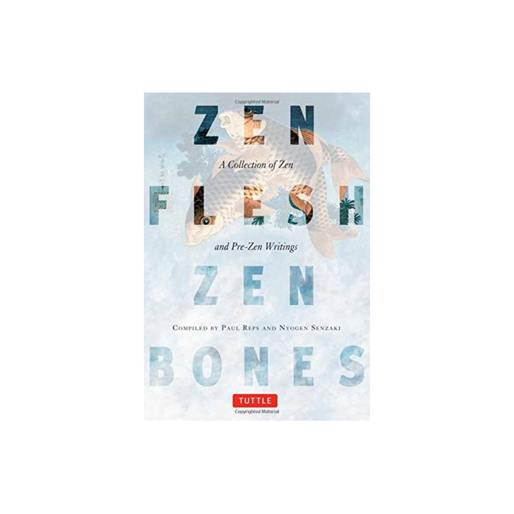 Produktbild för Zen Flesh, Zen Bones (häftad, eng)