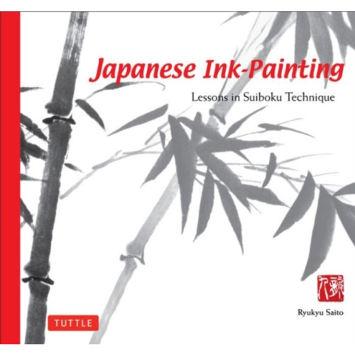 Tuttle Publishing Japanese Ink Painting (häftad, eng)