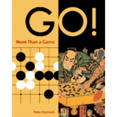 Tuttle Publishing Go! More Than a Game (häftad, eng)