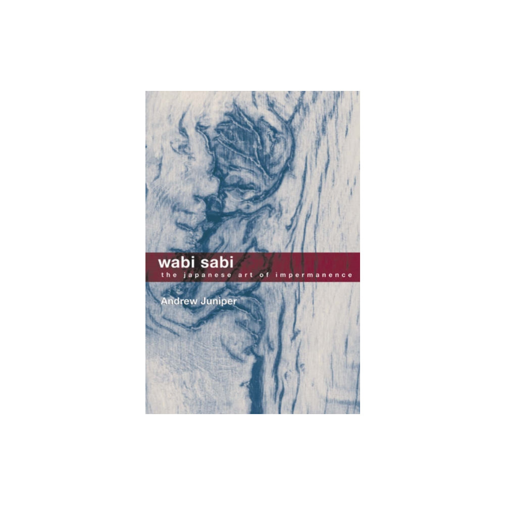 Produktbild för Wabi Sabi (häftad, eng)