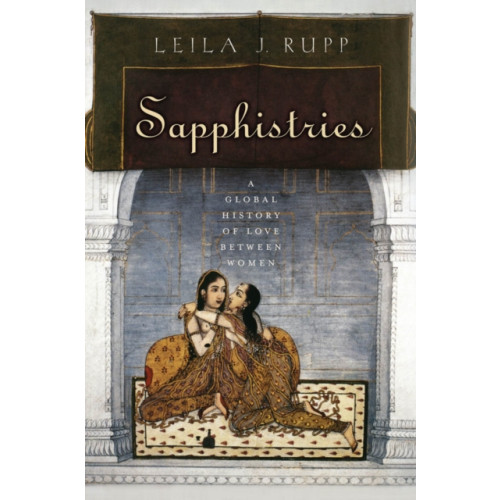 New York University Press Sapphistries (häftad, eng)