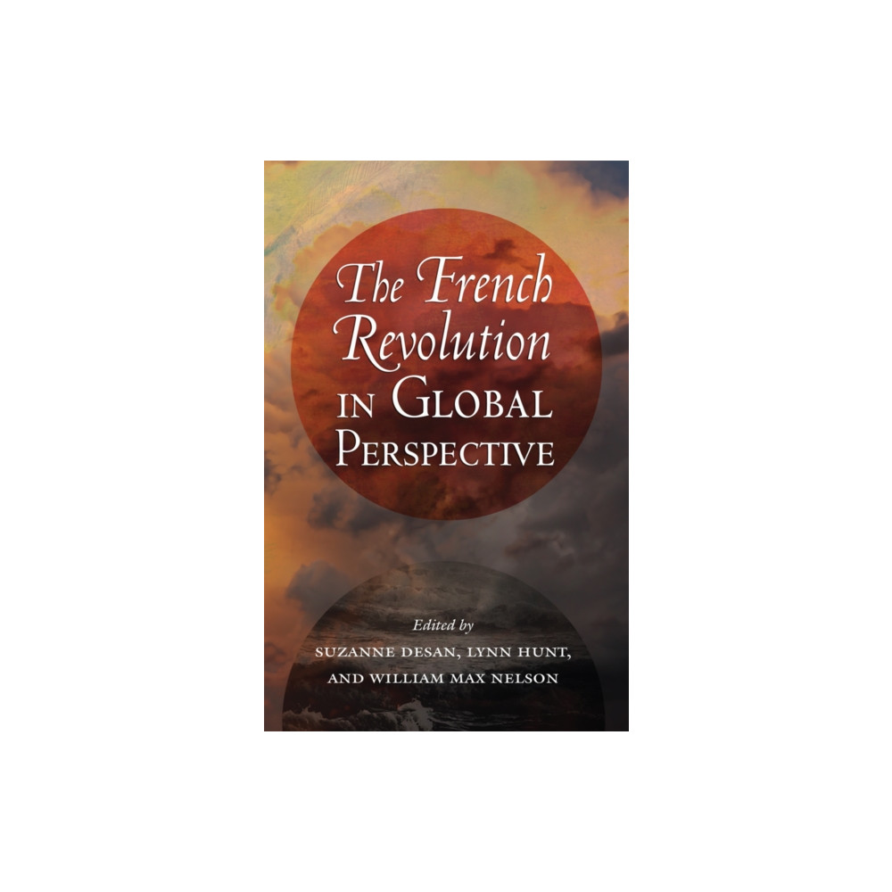 Produktbild för The French Revolution in Global Perspective (häftad, eng)