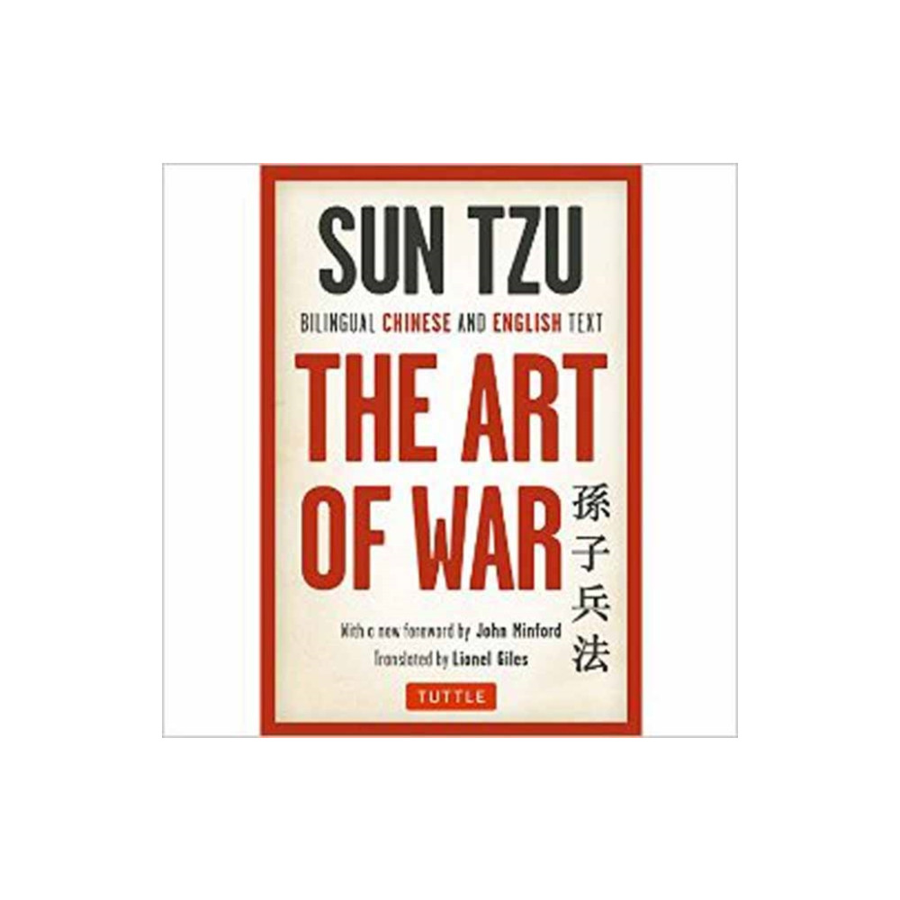 Produktbild för The Art of War (häftad, eng)