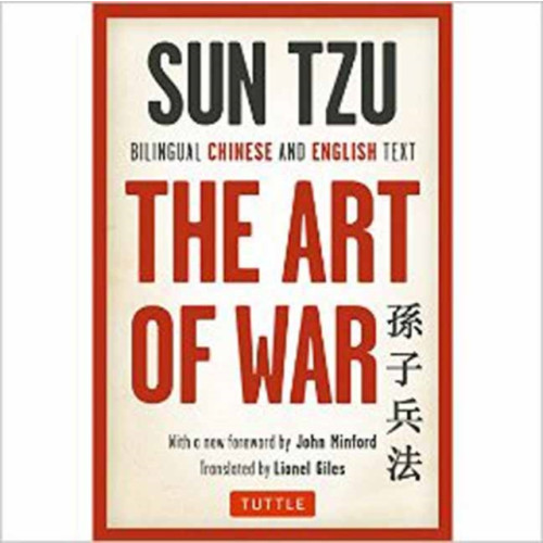 Tuttle Publishing The Art of War (häftad, eng)